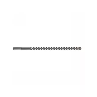   MILWAUKEE găuritor pentru rocă 22 x 520/400 mm cu patru tăișuri SDS-Max