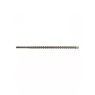   MILWAUKEE găuritor pentru rocă 28 x 670/550 mm cu patru tăișuri SDS-Max