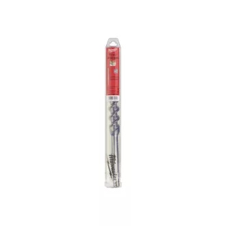   MILWAUKEE găuritor pentru rocă 32 x 370/250 mm cu patru tăișuri SDS-Max