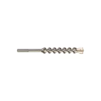   MILWAUKEE găuritor pentru rocă 38 x 370/250 mm cu patru tăișuri SDS-Max