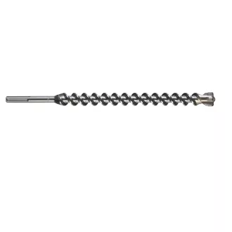   MILWAUKEE găuritor pentru rocă 38 x 570/450 mm cu patru tăișuri SDS-Max