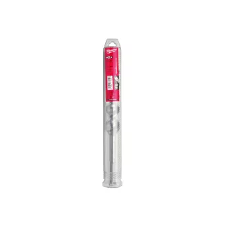   MILWAUKEE găuritor pentru rocă 40 x 370/250 mm cu patru tăișuri SDS-Max