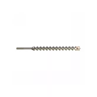   MILWAUKEE găuritor pentru rocă 40 x 570/450 mm cu patru tăișuri SDS-Max
