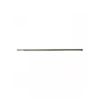   MILWAUKEE găuritor pentru rocă 40 x 1320/1200 mm cu patru tăișuri SDS-Max