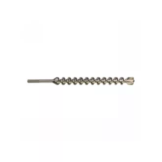   MILWAUKEE găuritor pentru rocă 45 x 570/450 mm cu patru tăișuri SDS-Max
