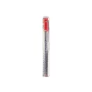 MILWAUKEE Set de foraj pentru rocă 5 piese (16-18 x 540 mm, 20-22-25 x 520 mm) cu patru tăișuri SDS-Max