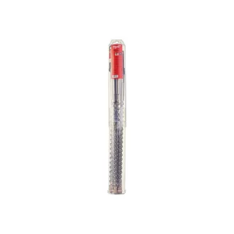   MILWAUKEE Set de foraj pentru rocă 5 piese (16-18 x 540 mm, 20-22-25 x 520 mm) cu patru tăișuri SDS-Max