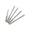 MILWAUKEE Set de foraj pentru rocă SDS-Plus din 5 piese cu două tăișuri (5,5 x 110 mm; 5,5 / 6 / 7 / 8 x 160 mm)