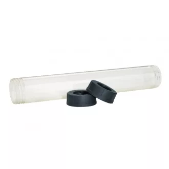   MILWAUKEE Suport cartuș cilindric transparent de 600 ml pentru PCG