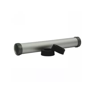   Suport cartuș cilindric din aluminiu MILWAUKEE 600 ml pentru presa de chit PCG
