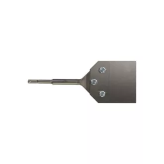  MILWAUKEE Instrument de curățare a podelelor SDS-Plus 100 x 250 mm