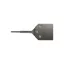 MILWAUKEE Instrument de curățare a podelelor SDS-Plus 100 x 250 mm
