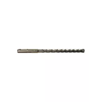   Burghiu MILWAUKEE 9,0 x 165/100 mm cu patru tăișuri SDS-Plus