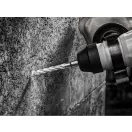 Burghiu MILWAUKEE 9,0 x 165/100 mm cu patru tăișuri SDS-Plus