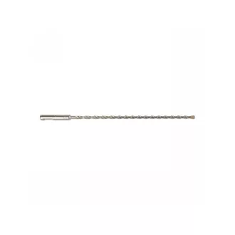   MILWAUKEE găuritor pentru rocă 6,0 x 260/200 mm cu două tăișuri SDS-Plus