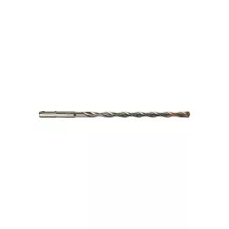   MILWAUKEE găuritor pentru rocă 9,0 x 210/150 mm cu două tăișuri SDS-Plus