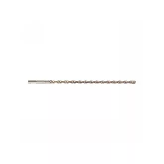   MILWAUKEE găuritor pentru rocă 10 x 310/250 mm cu două tăișuri SDS-Plus