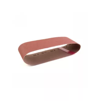 MILWAUKEE Banda de șlefuit 610 x 100 mm P80 (5 buc)