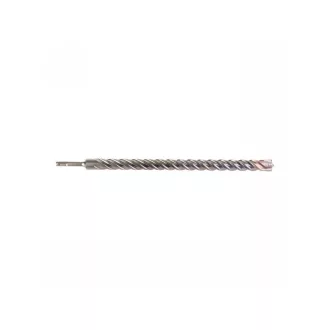   MILWAUKEE găuritor pentru rocă 25 x 450/400 mm cu patru tăișuri MX4 SDS-Plus