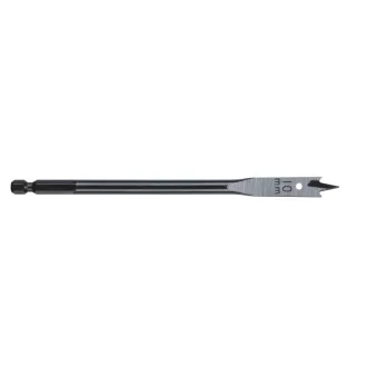 MILWAUKEE Burghiu plat 10 x 160 mm 1/4" Hex