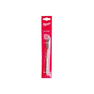 MILWAUKEE Burghiu plat 14 x 160 mm 1/4" Hex