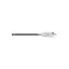 MILWAUKEE Burghiu plat 16 x 160 mm 1/4" Hex