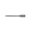 MILWAUKEE Burghiu plat 18 x 160 mm 1/4" Hex