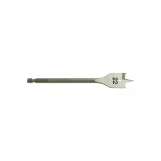 MILWAUKEE Burghiu plat 22 x 160 mm 1/4" Hex
