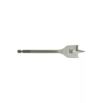 MILWAUKEE Burghiu plat 28 x 160 mm 1/4" Hex