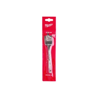 MILWAUKEE Burghiu plat 28 x 160 mm 1/4" Hex