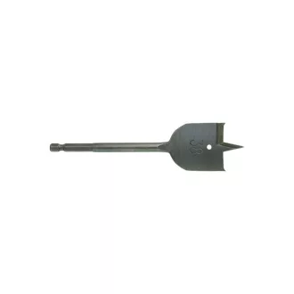 MILWAUKEE Burghiu plat 38 x 160 mm 1/4" Hex