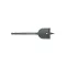 MILWAUKEE Burghiu plat 38 x 160 mm 1/4" Hex
