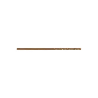   Burghiu cu șurub MILWAUKEE 1,0 x 34/12 mm HSS-G Co DIN 338 Red Cobalt (2 buc)
