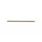 Burghiu cu șurub MILWAUKEE 2,0 x 49/24 mm HSS-G Co DIN 338 Red Cobalt (2 buc)