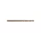 Burghiu MILWAUKEE 3,5 x 70/39 mm HSS-G Co DIN 338 Red Cobalt (2 buc)
