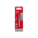 Burghiu MILWAUKEE 4,0 x 75/43 mm HSS-G Co DIN 338 Red Cobalt (2 buc)