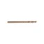 Burghiu MILWAUKEE 4,2 x 75/43 mm HSS-G Co DIN 338 Roșu Cobalt