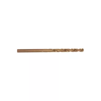   Burghiu MILWAUKEE 4,5 x 80/47 mm HSS-G Co DIN 338 Roșu Cobalt
