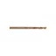 Burghiu MILWAUKEE 6,5 x 101/63 mm HSS-G Co DIN 338 Roșu Cobalt