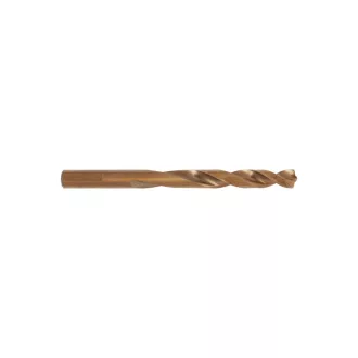   Burghiu MILWAUKEE 9,0 x 125/81 mm HSS-G Co DIN 338 Roșu Cobalt