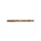 Burghiu MILWAUKEE 10,0 x 133/87 mm HSS-G Co DIN 338 Roșu Cobalt