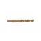 Burghiu MILWAUKEE 11,0 x 142/94 mm HSS-G Co DIN 338 Roșu Cobalt