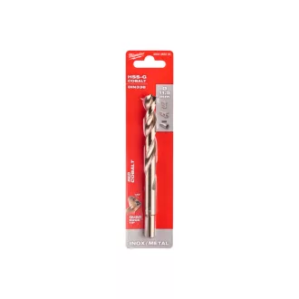   Burghiu MILWAUKEE 11,5 x 142/94 mm HSS-G Co DIN 338 Roșu Cobalt
