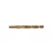 Burghiu MILWAUKEE 12,0 x 151/101 mm HSS-G Co DIN 338 Roșu Cobalt