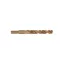Burghiu MILWAUKEE 12,0 x 151/101 mm HSS-G Co DIN 338 Roșu Cobalt