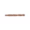 Burghiu MILWAUKEE 12,5 x 151/101 mm HSS-G Co DIN 338 Roșu Cobalt