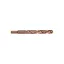 Burghiu MILWAUKEE 12,5 x 151/101 mm HSS-G Co DIN 338 Roșu Cobalt