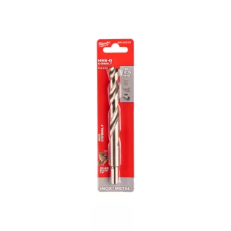   Burghiu MILWAUKEE 12,5 x 151/101 mm HSS-G Co DIN 338 Roșu Cobalt