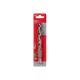   Burghiu MILWAUKEE 13,0 x 151/101 mm HSS-G Co DIN 338 Roșu Cobalt