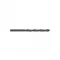 Burghiu cu melc MILWAUKEE 5,0 x 86/52 mm HSS-R